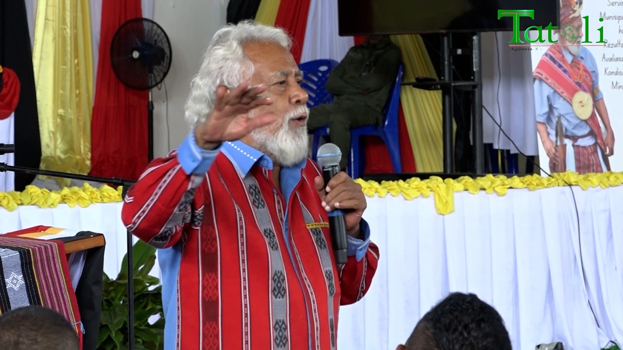 PM Xanana husu Bobonaru oan indentifika potensialidade lokál  prepara simu Governasaun Lokál