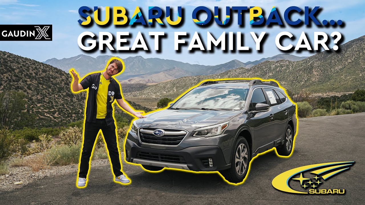 Is the Subaru Outback the Perfect All-Rounder?