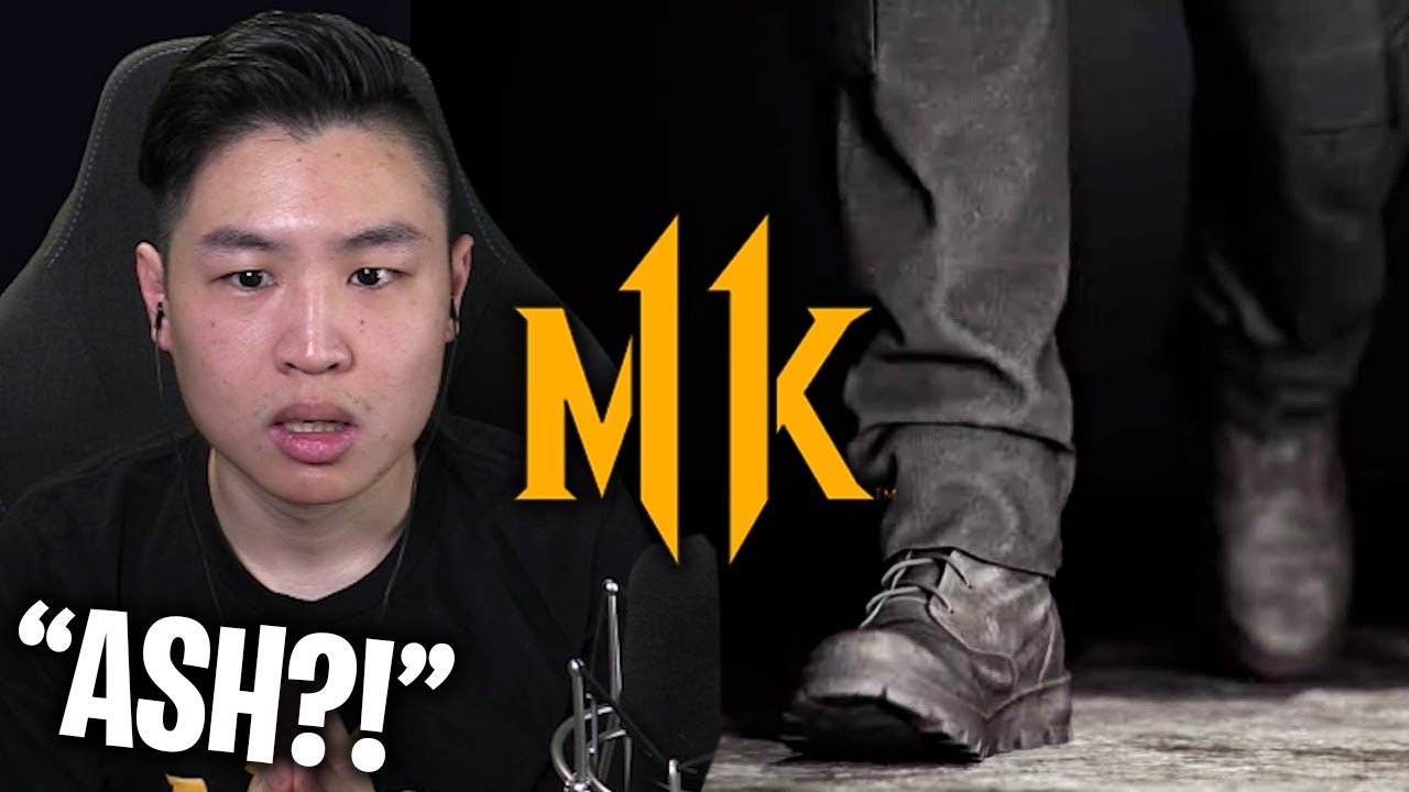 Mortal Kombat 11 - Kombat Pack Reveal Trailer... [REACTION]