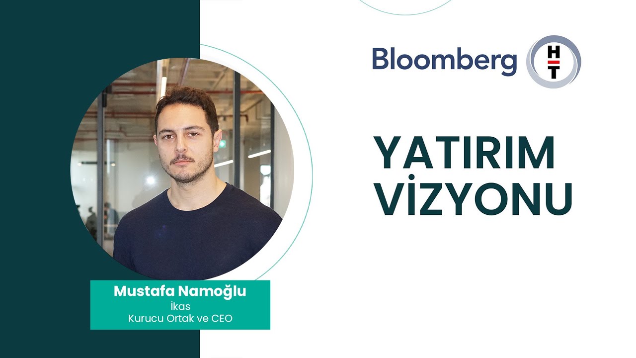 İkas Kurucu Ortağı ve CEO'su Mustafa Namoğlu - GSYF'lerin Girişimcilere Desteği