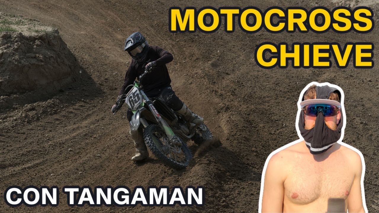 MOTOCROSS CHIEVE