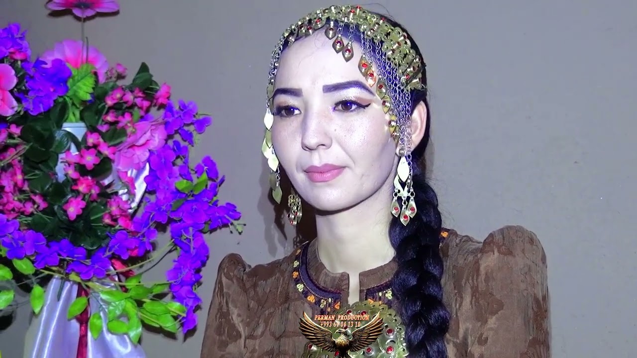 S.Turkmenbasy etrap  Gorelde geneslik. Sapargulin gaglyk dandysy . Perman Production
