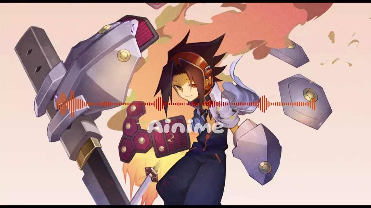 SHAMAN KING | WAY OF THE SWORD | PL | SONG ⚔️✨