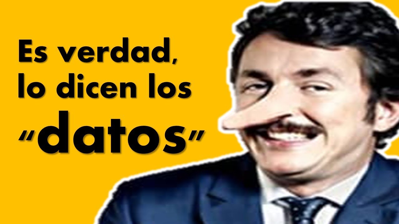 5 reglas para que no te engañen con datos