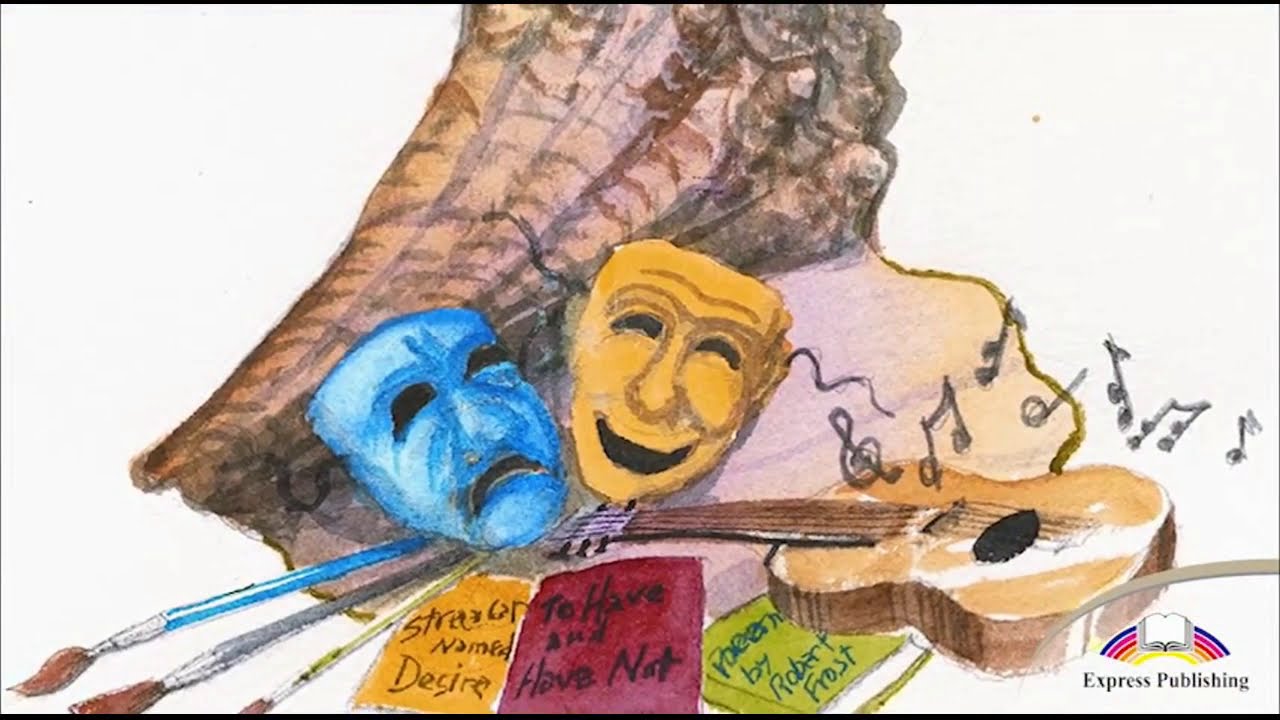 Aspect 10. Module 6 The arts