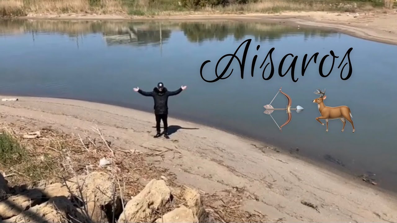 Le origini del fiume Esaro (Aisaros) 🏹🦌