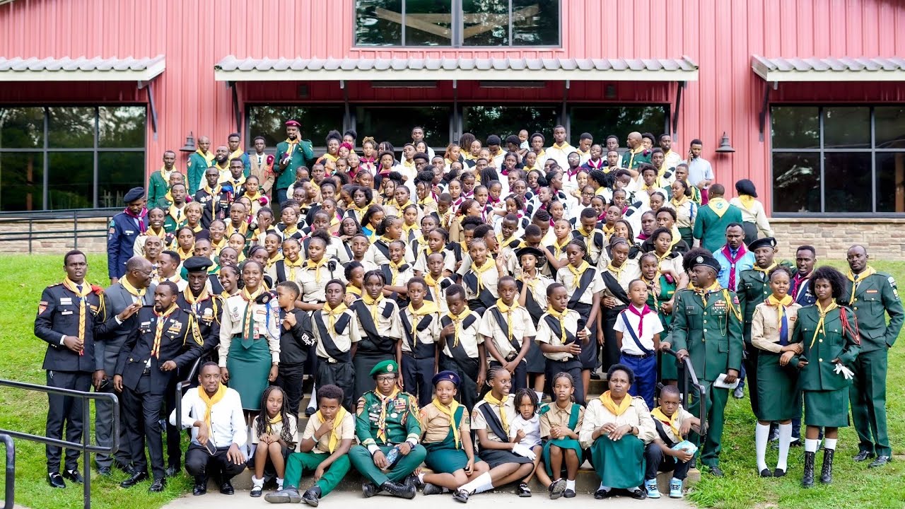 Ingando Yaba Vuga Ikinyarwanda  n’ikirundi-mumarushanwa yakarasis yaba JA muri Tennessee USA 2025