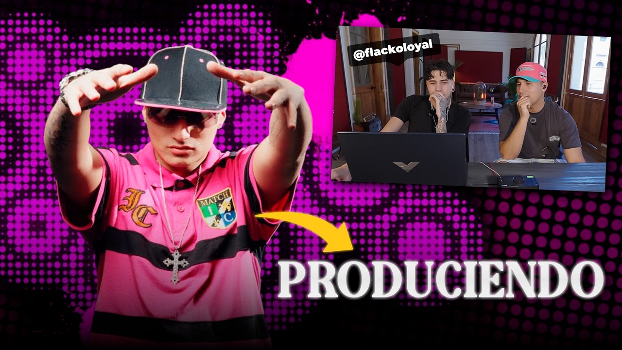 Abriendo en FL Studio el hit #1 en Chile – “Senda Bellakona”