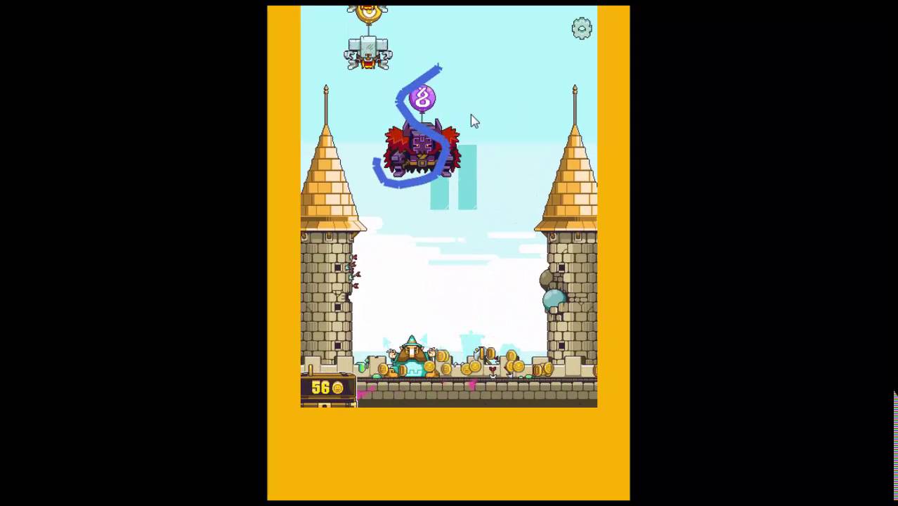 Chơi game Ph&aacute;p sư ph&ograve;ng thủ - Game Vui