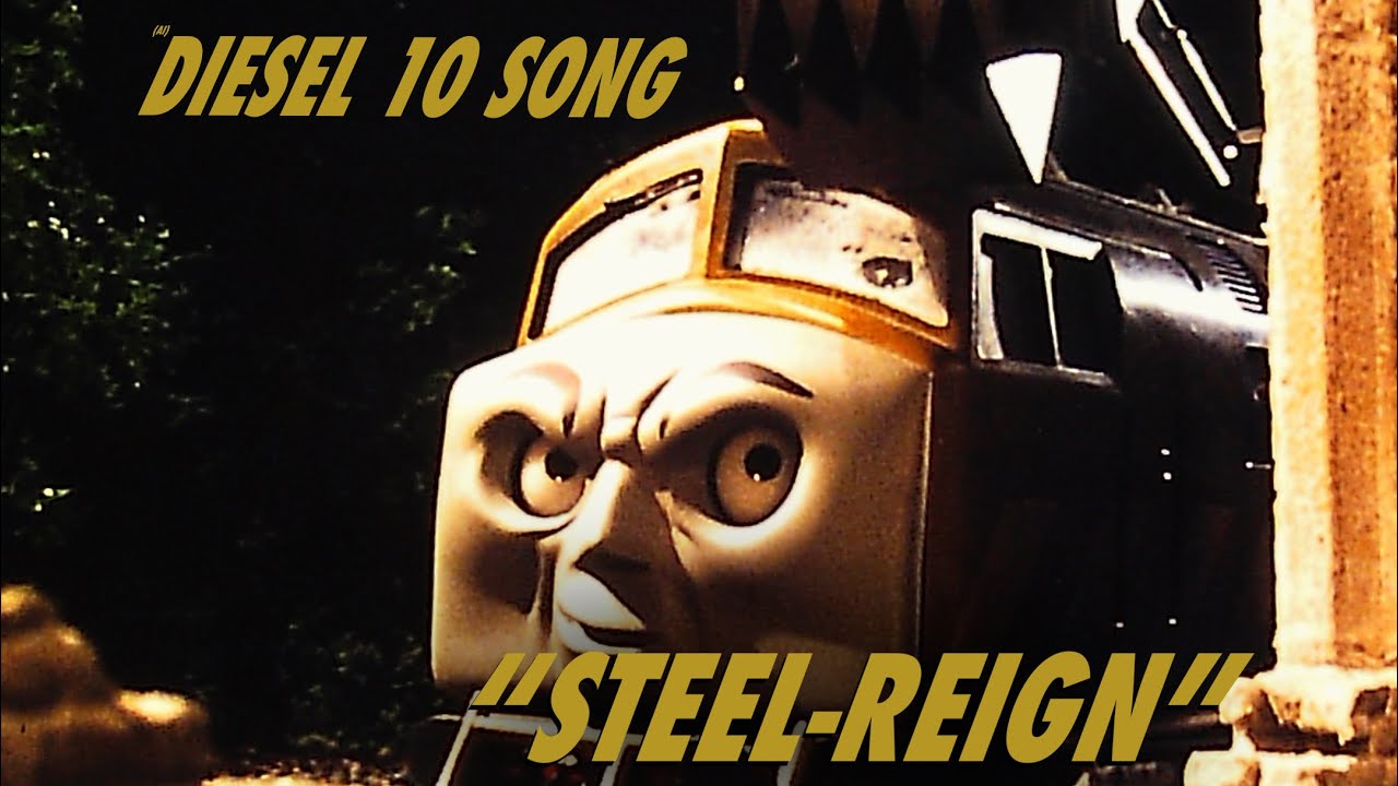 Diesel 10 song “Steel-Reign”