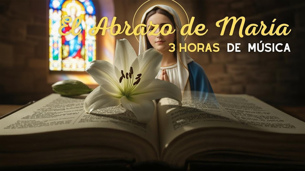 Musica Catolica Instrumental | 3 Horas de Paz para el Alma con Piano y Cuerdas