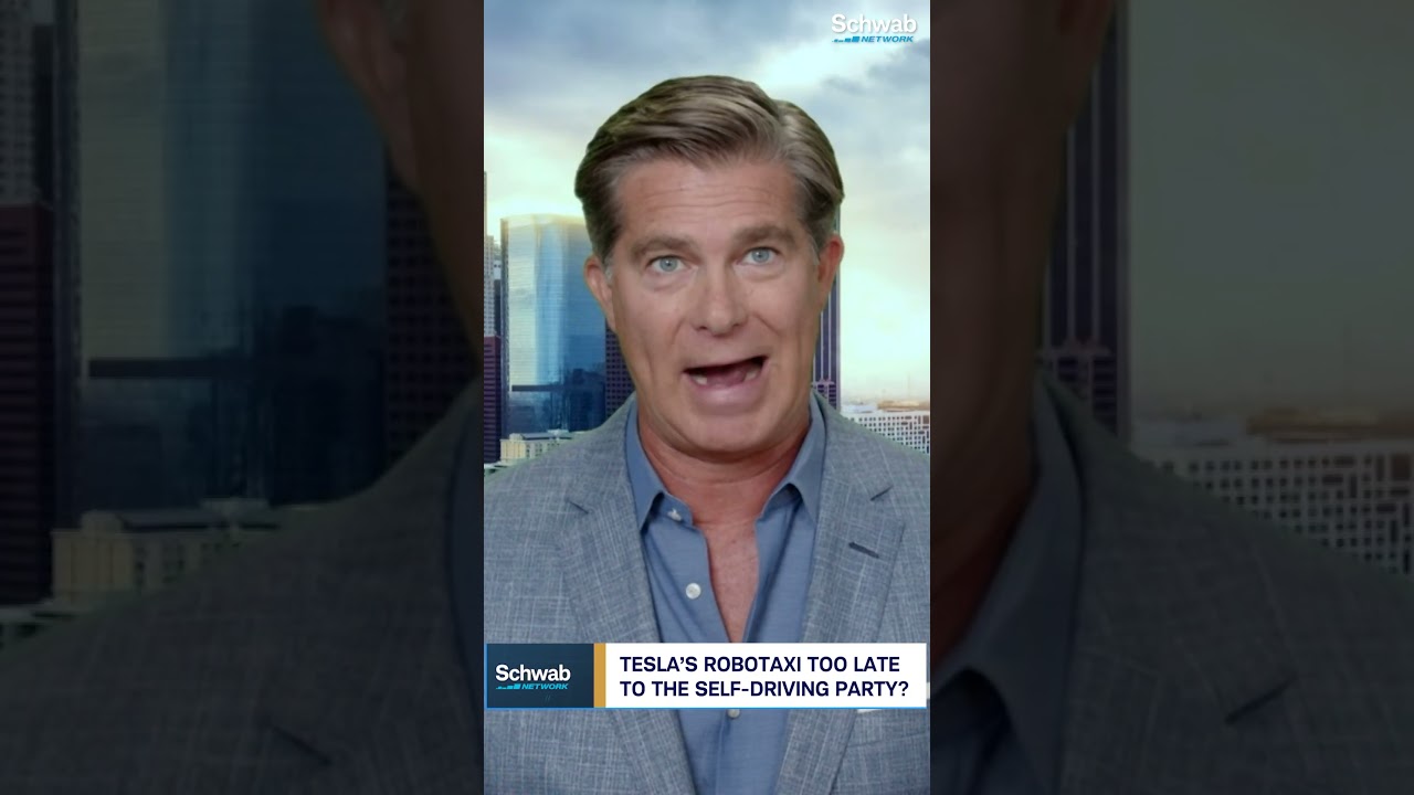 Ross Gerber: There's Waymos Everywhere #shorts