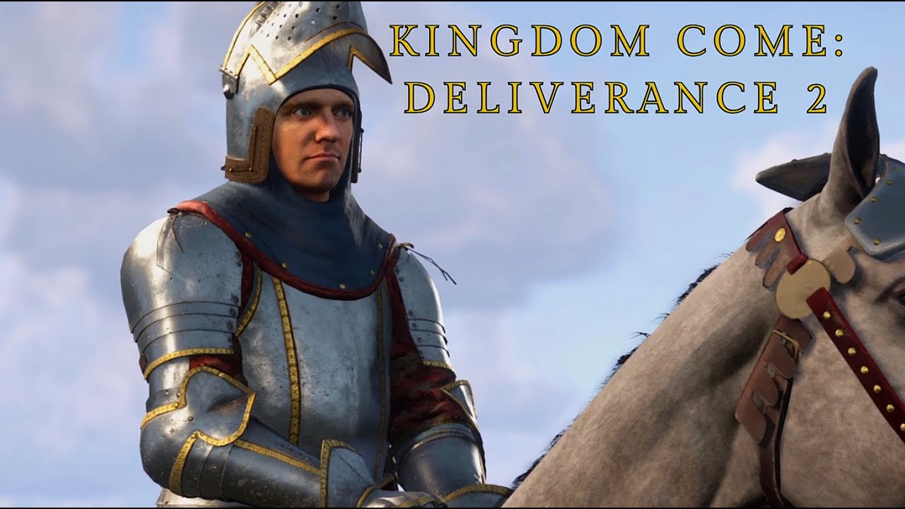 Kingdom Come: Deliverance 2 - Сюжетный фильм