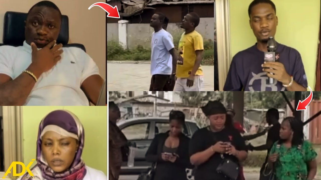 🚨 BREAKING: K!llɛrs Of Liberian Arrested by Ghana Police 🇬🇭 — Ghanaians Plead for Justice & Mercy 🙏