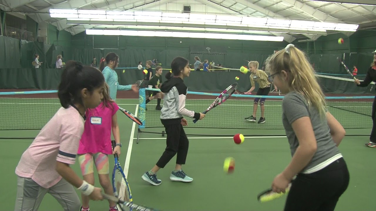 Net Generation- Red Ball Team Challenge - USTA Middle States