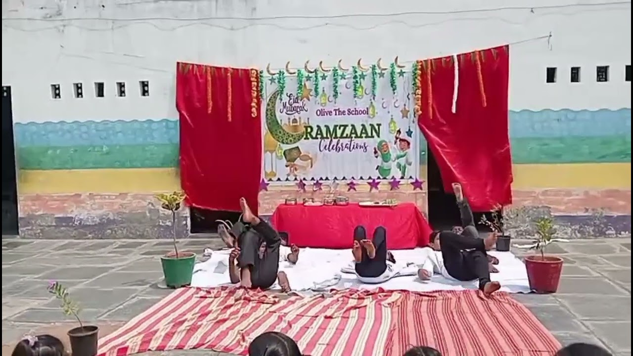 🎉 Aaj Ki Party Dance Performance | Boys #Rock the Stage 🔥