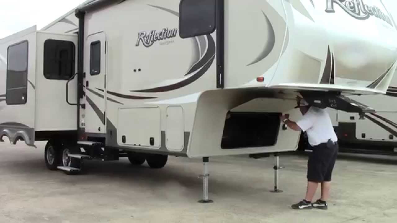 New 2016 Grand Design Reflection 303RLS Fifth Wheel RV - Holiday World of Houston & Las Cruces