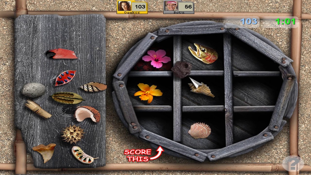 Survivor: Ultimate Edition ( 2002 ) - Walkthrough