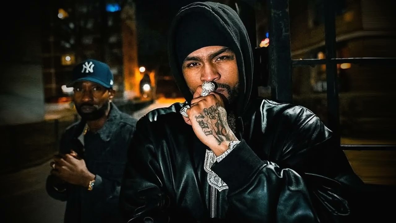 Dave East Type Beat 2025 - 