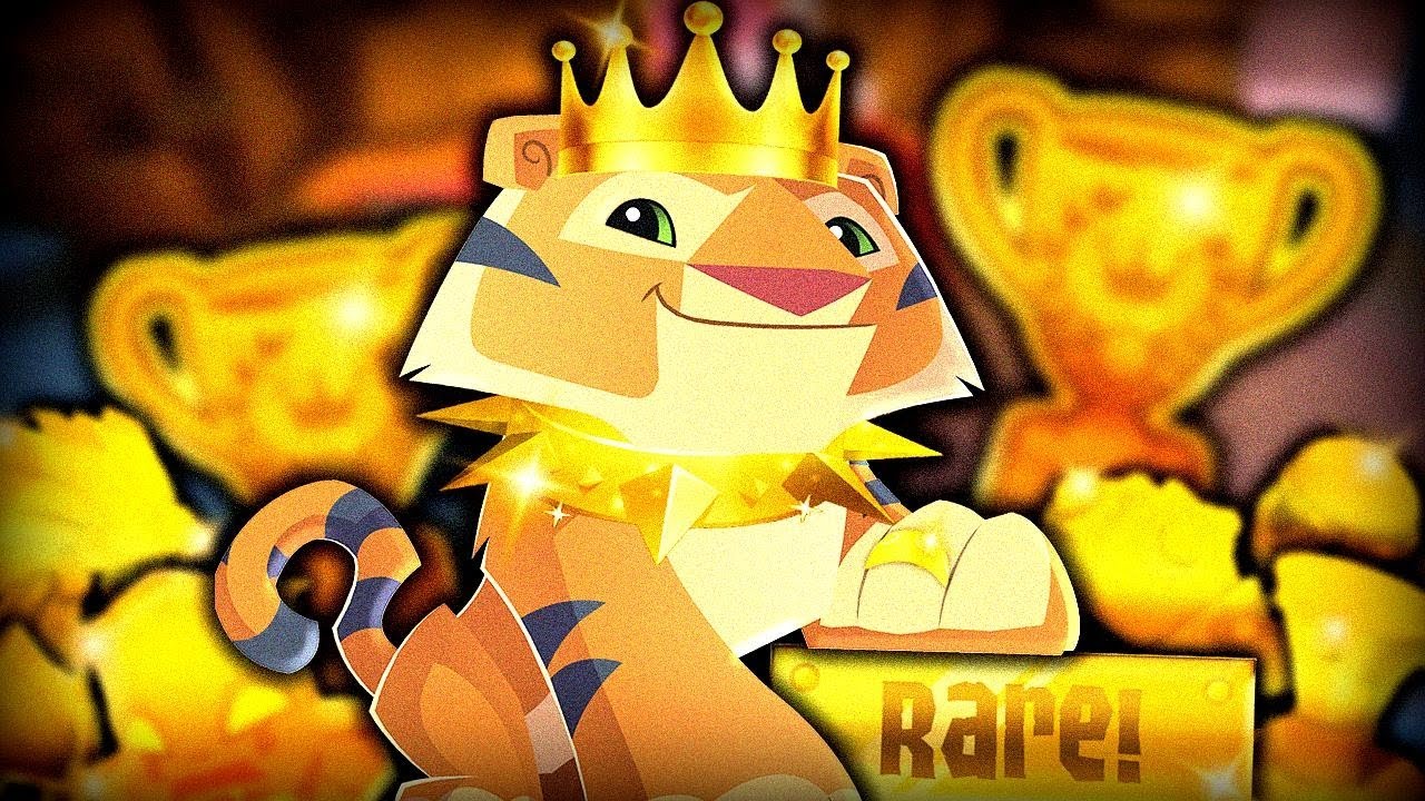 Making The RAREST OUTFIT Possible in Animal Jam Classic