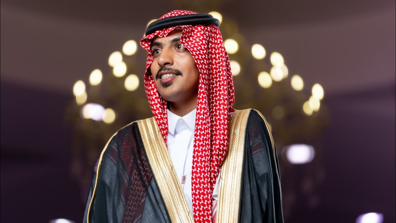 حفل زواج الشاب خالد بن محمد البركات الشراري