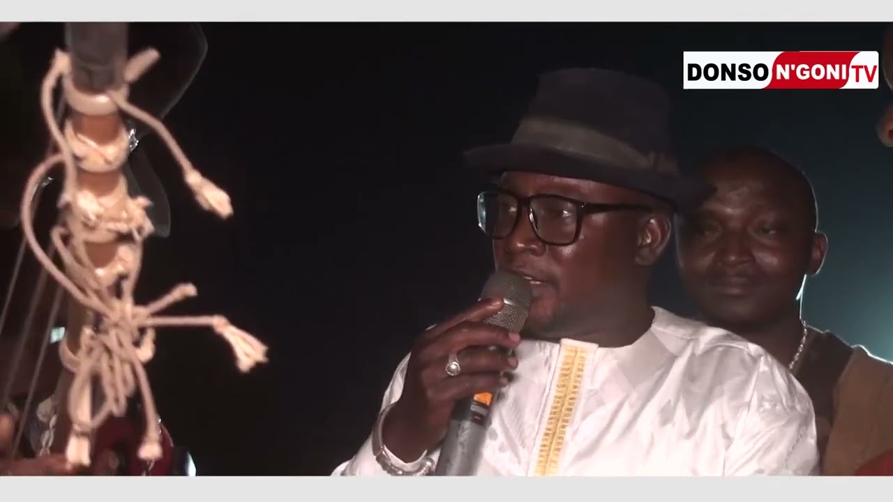 Madou Sangaré face Étienne Sanyelema de Karitiemaly Donso bah Bassa