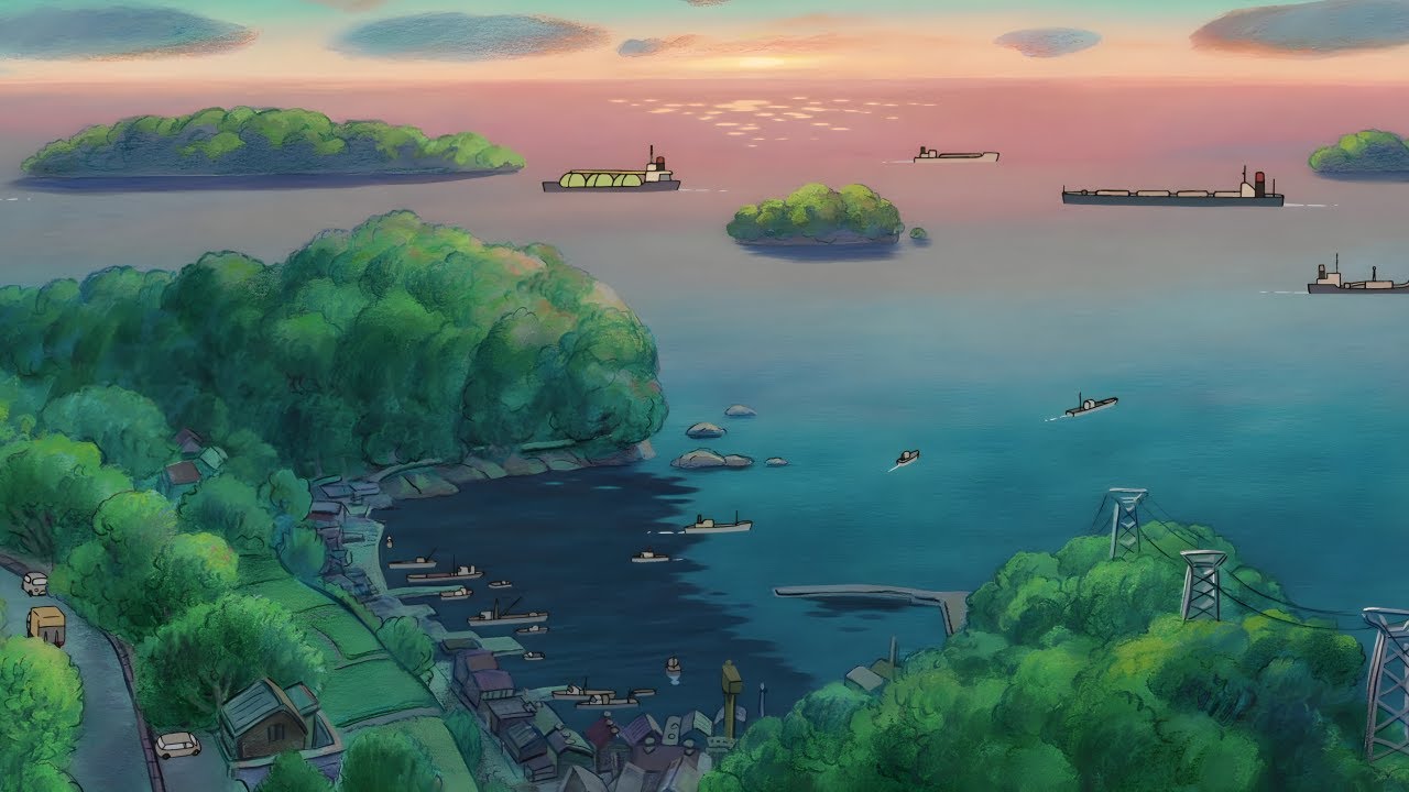 Canal City ⛵ 1 Hour Lofi Mix
