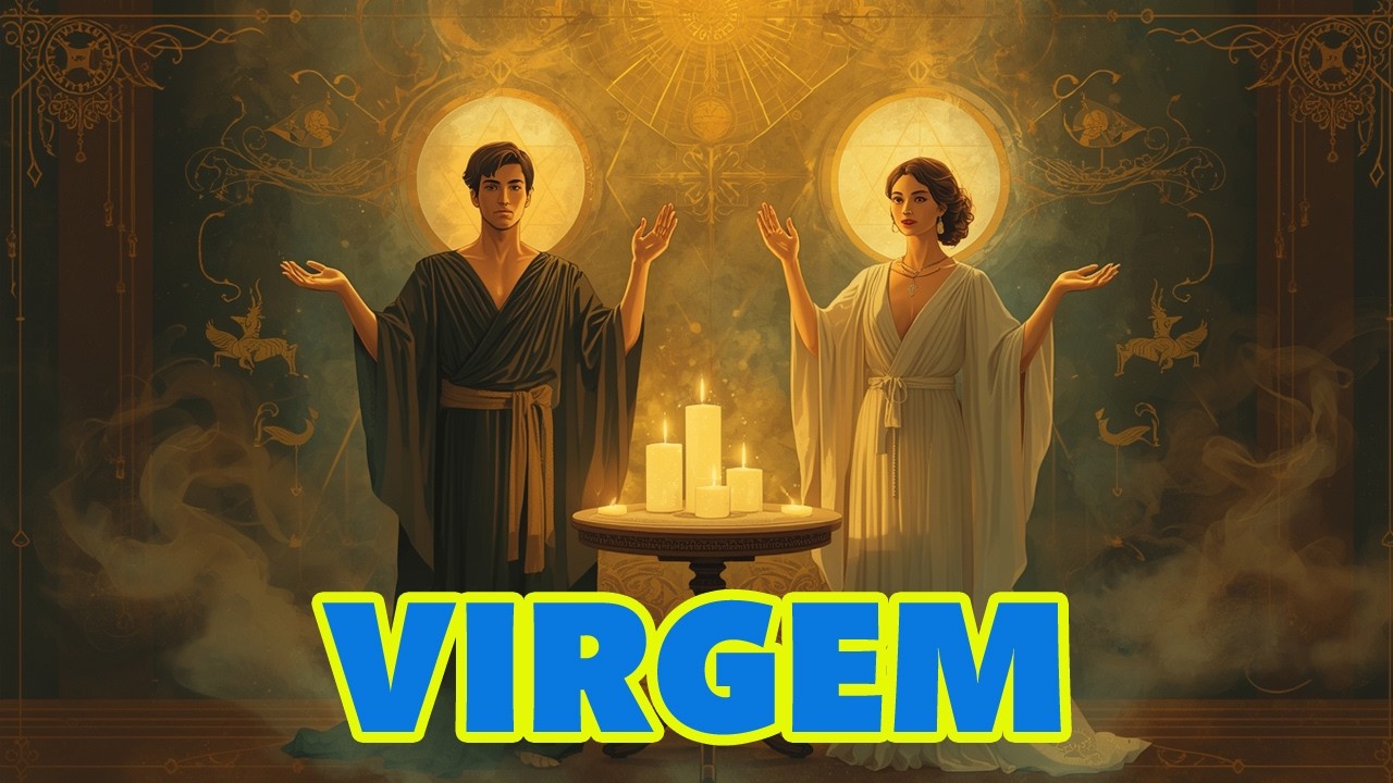 VIRGEM♍ 💙MUITO FORTE 🙊VOCÊ PRECISA SABER ISSO 😍 ALGUÉM VOLTA PARA A SUA VIDA 😍#VIRGEM FEVEREIRO 2026
