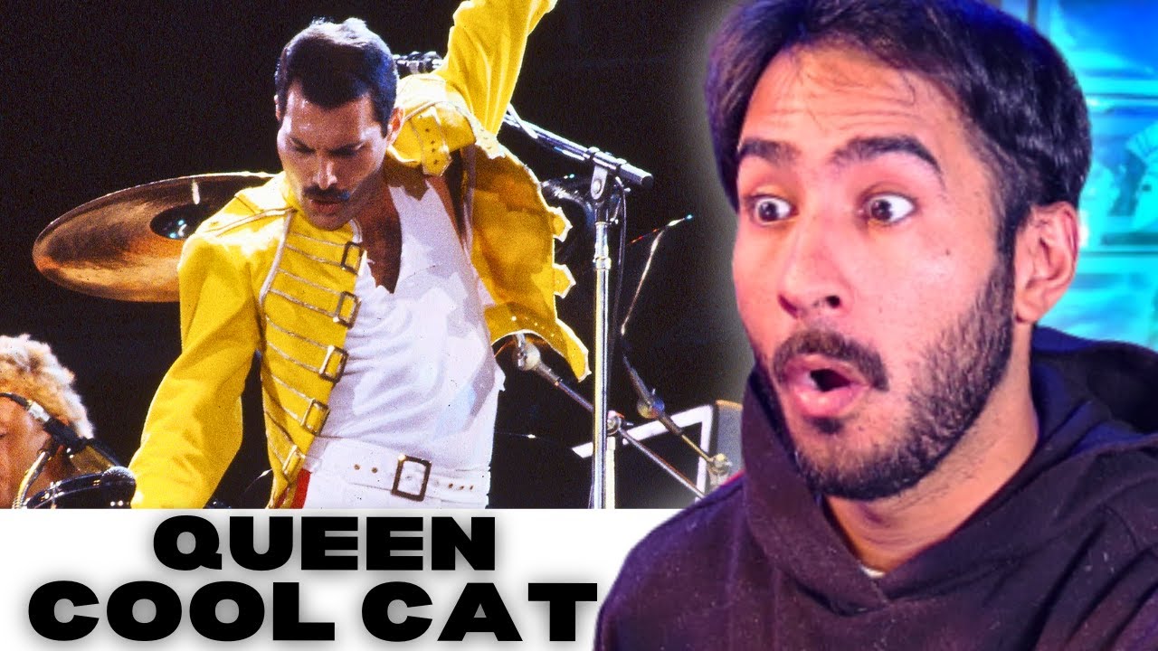 Queen - Cool Cat (Official Video) | REACTION