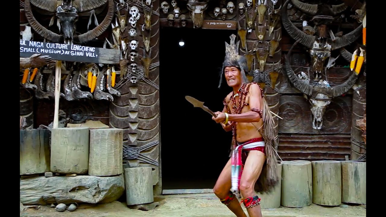 Travelogue | Exploring Traditional House of Tangkhul (Langcheng Shim)