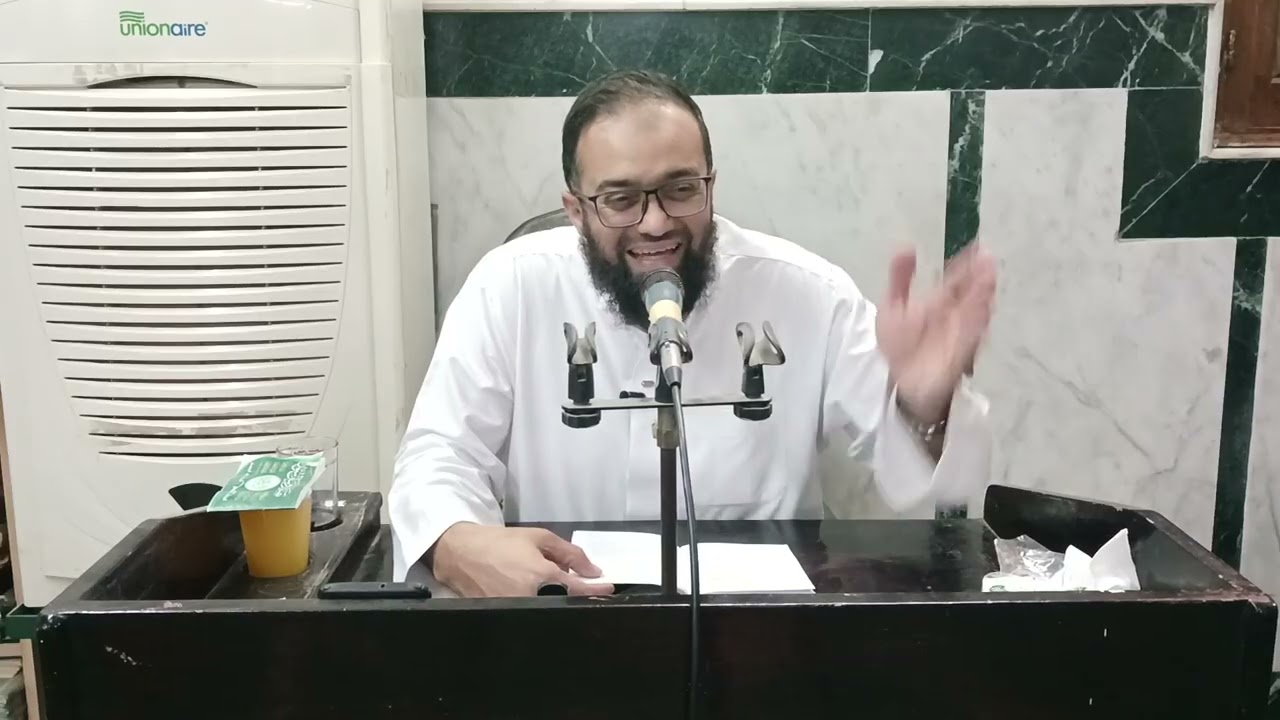 1- رسالة من غريق | ما قَلَّ وكَفى، خيرٌ ممَّا كَثُرَ وألْهى | #د_رامى_فريد