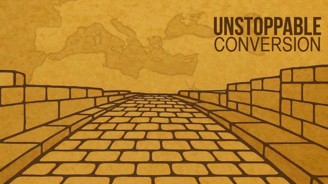Unstoppable Conversion (Replay)