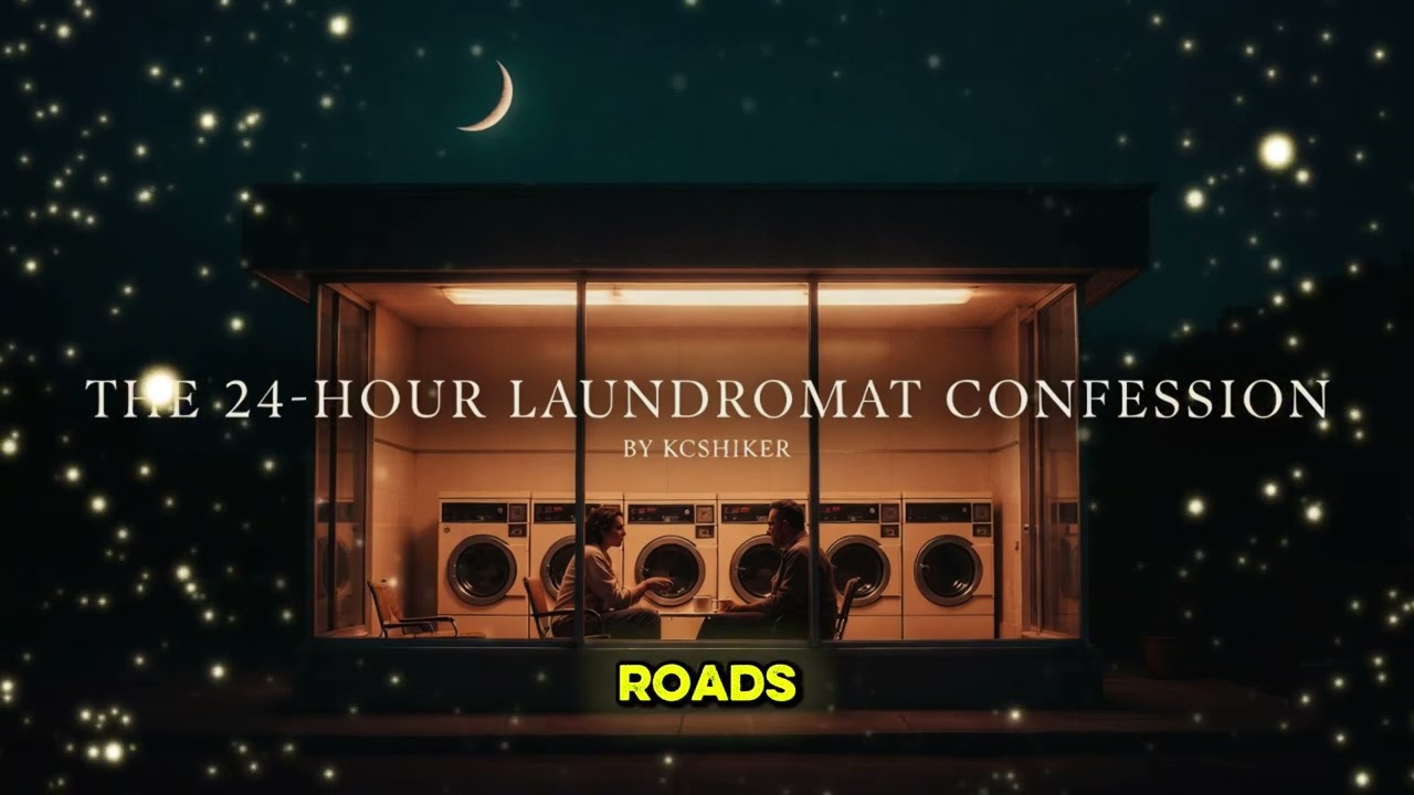 The 24-Hour Laundromat Confession - KCShIKer (Official Audio)