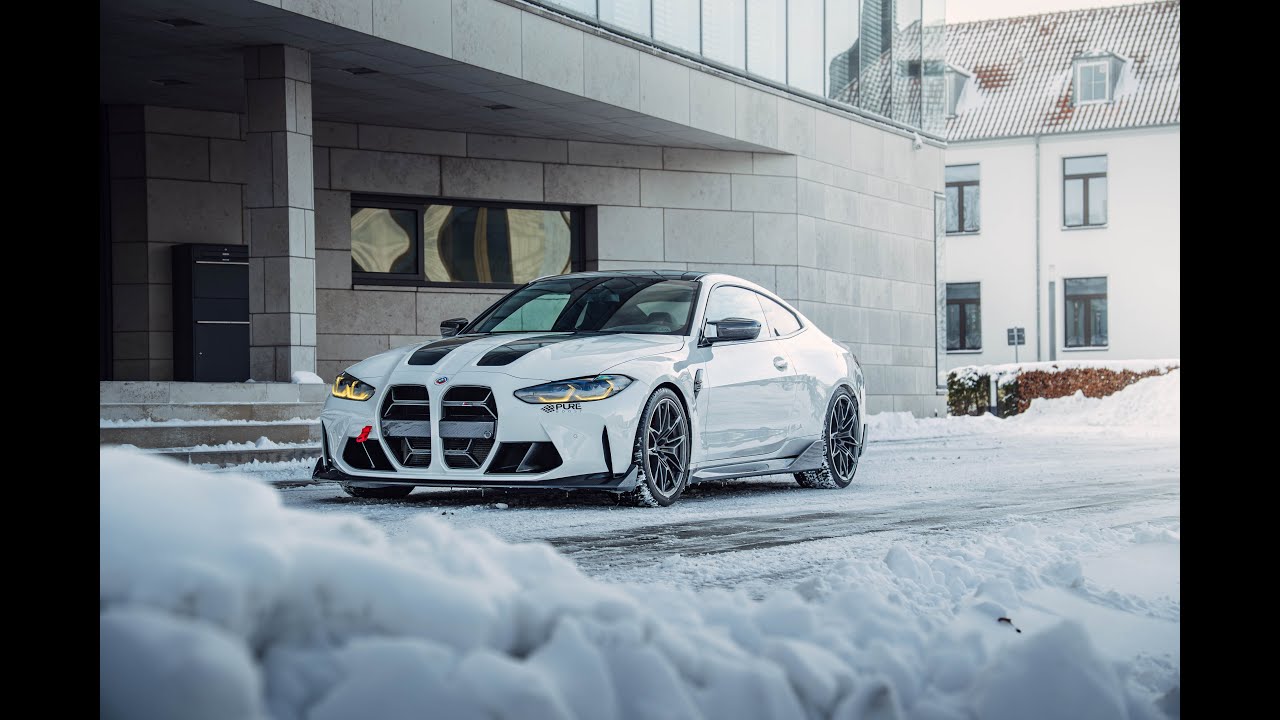 BMW M4 G82 Competition EDIT | justin.gtf