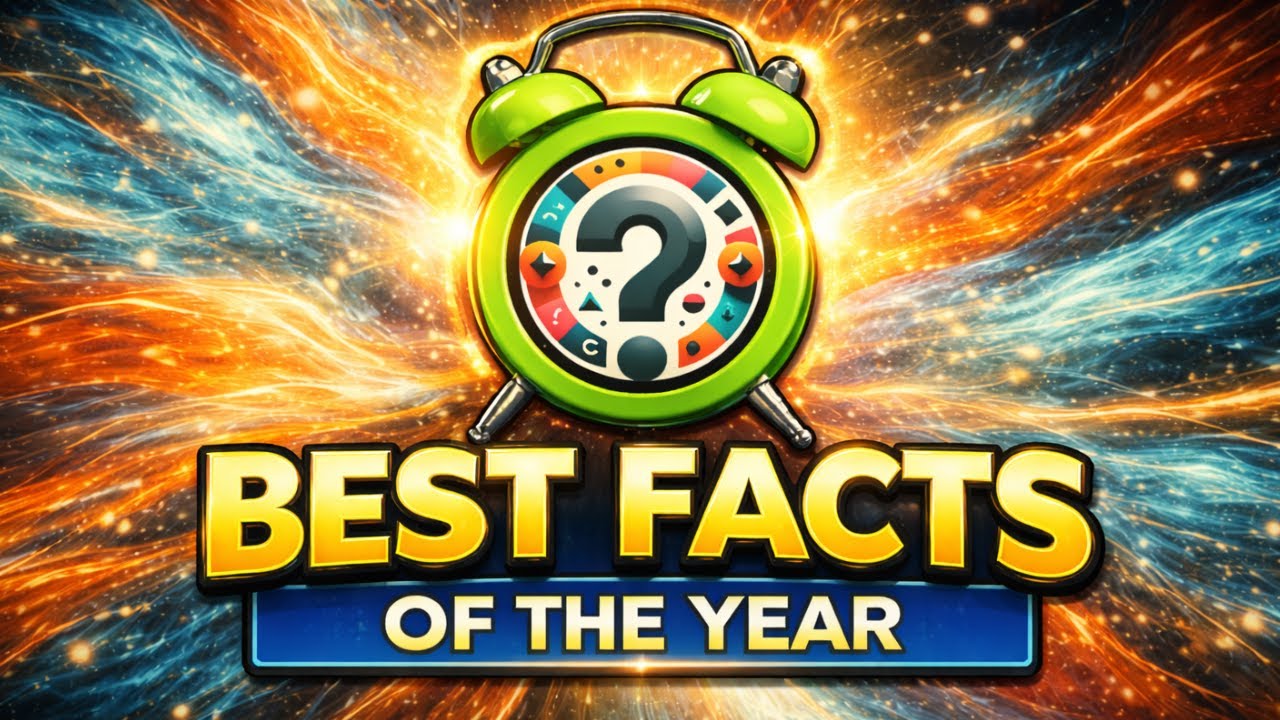 The Best Curiosities of the Year | Mind-Blowing Facts Compilation