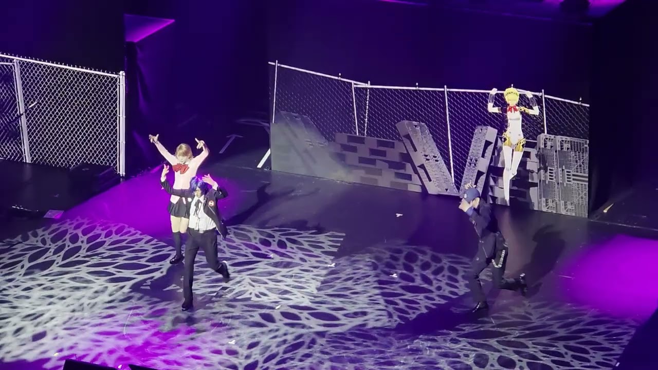 260124 'Battle Hymn of the Soul' Persona Awakening 2026