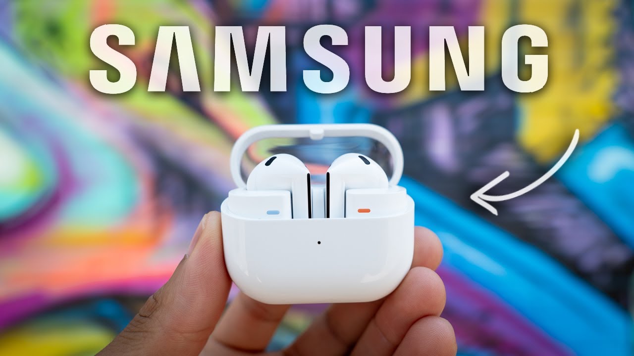 Samsung Galaxy Buds 3 - I Wish Every Earbud Had THIS!!