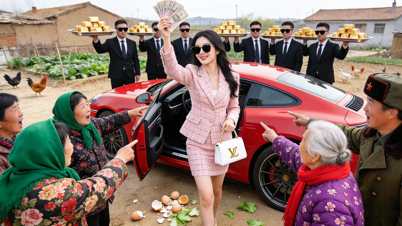 Nữ CEO giấu tên quyên góp 10 tỷ giúp đồng hương, lại bị sỉ nhục. Bà tức giận lộ danh tính cả đám cứn