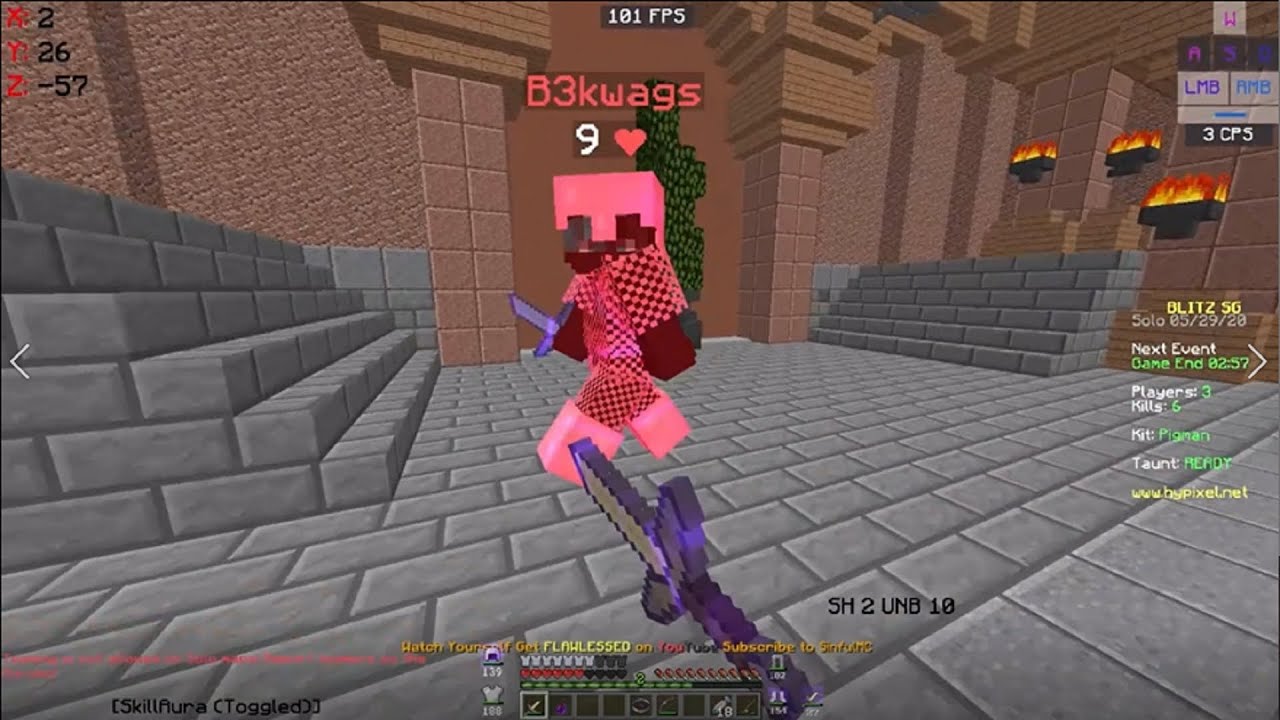 Is Hypixel Blitz Really as Bad as People Say it Is? - Hypixel Blitz Survival Games