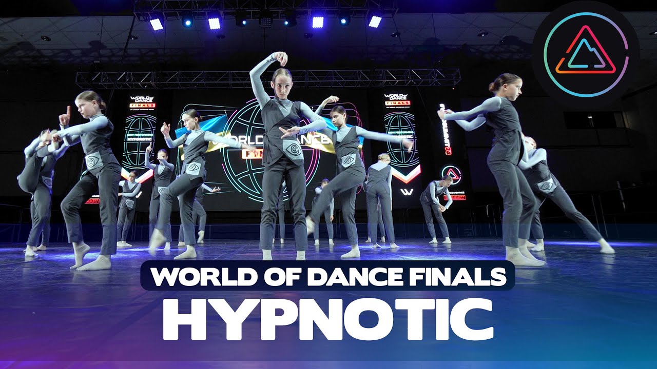 Hypnotic | Junior Division I World of Dance Finals 2024 #WODSUMMIT24