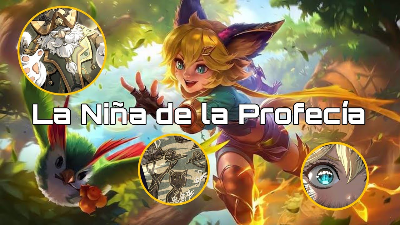 La Historia de Joy - Mobile Legends Bang Bang -