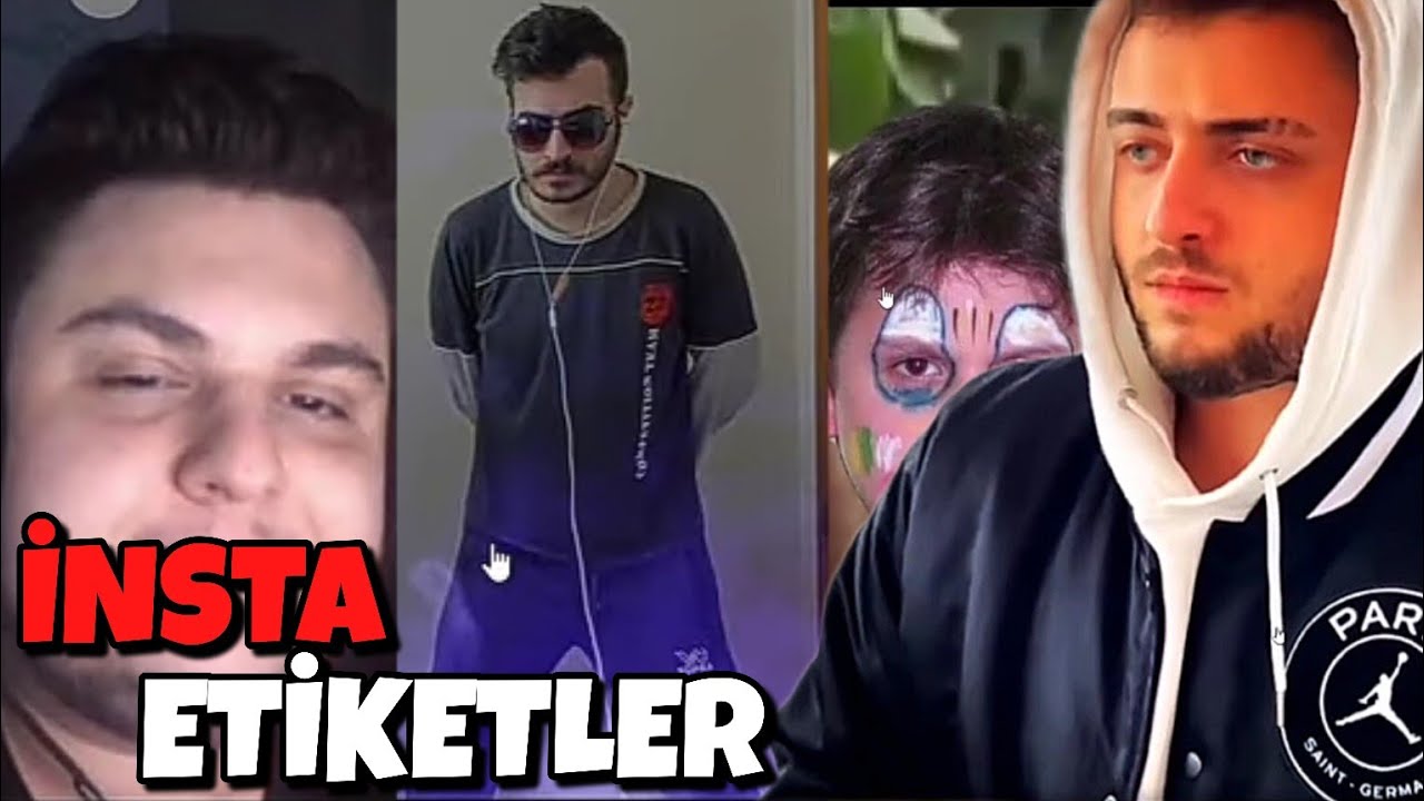 Cyberrulz tv | Mekiple İnsta Etiketlere Bakıyor