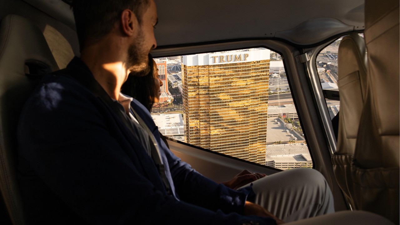 Designed for Getaways at Trump Las Vegas