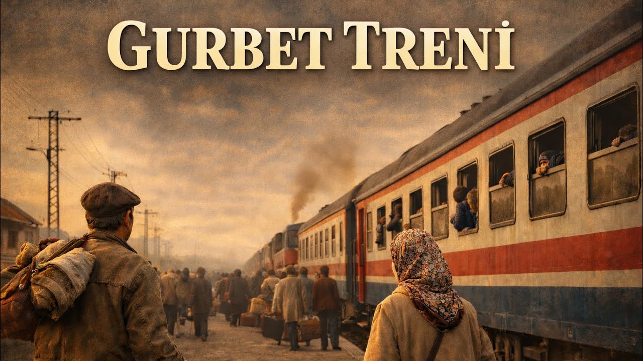 Gurbet Treni | Türkü Lounge