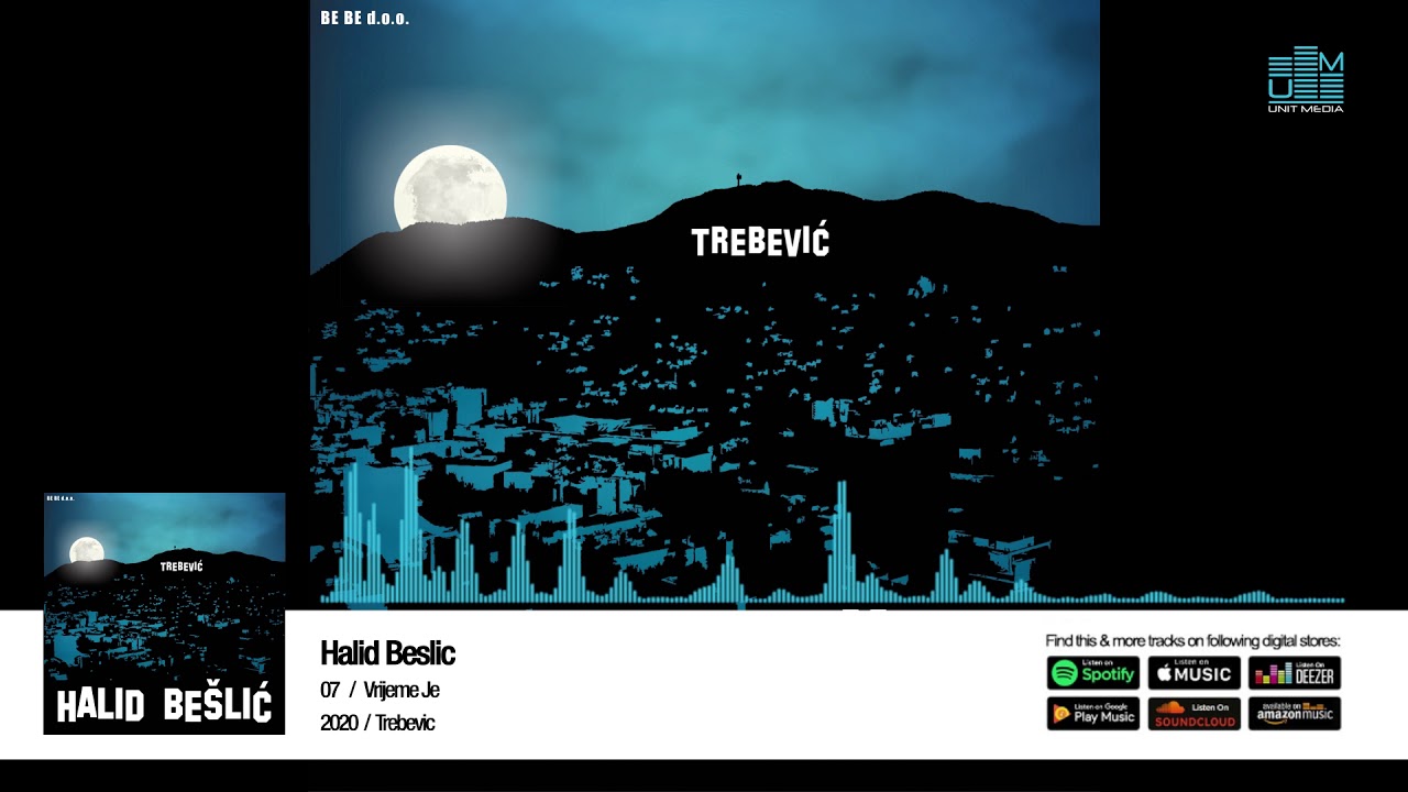 Halid Be&scaron;lić | Vrijeme je