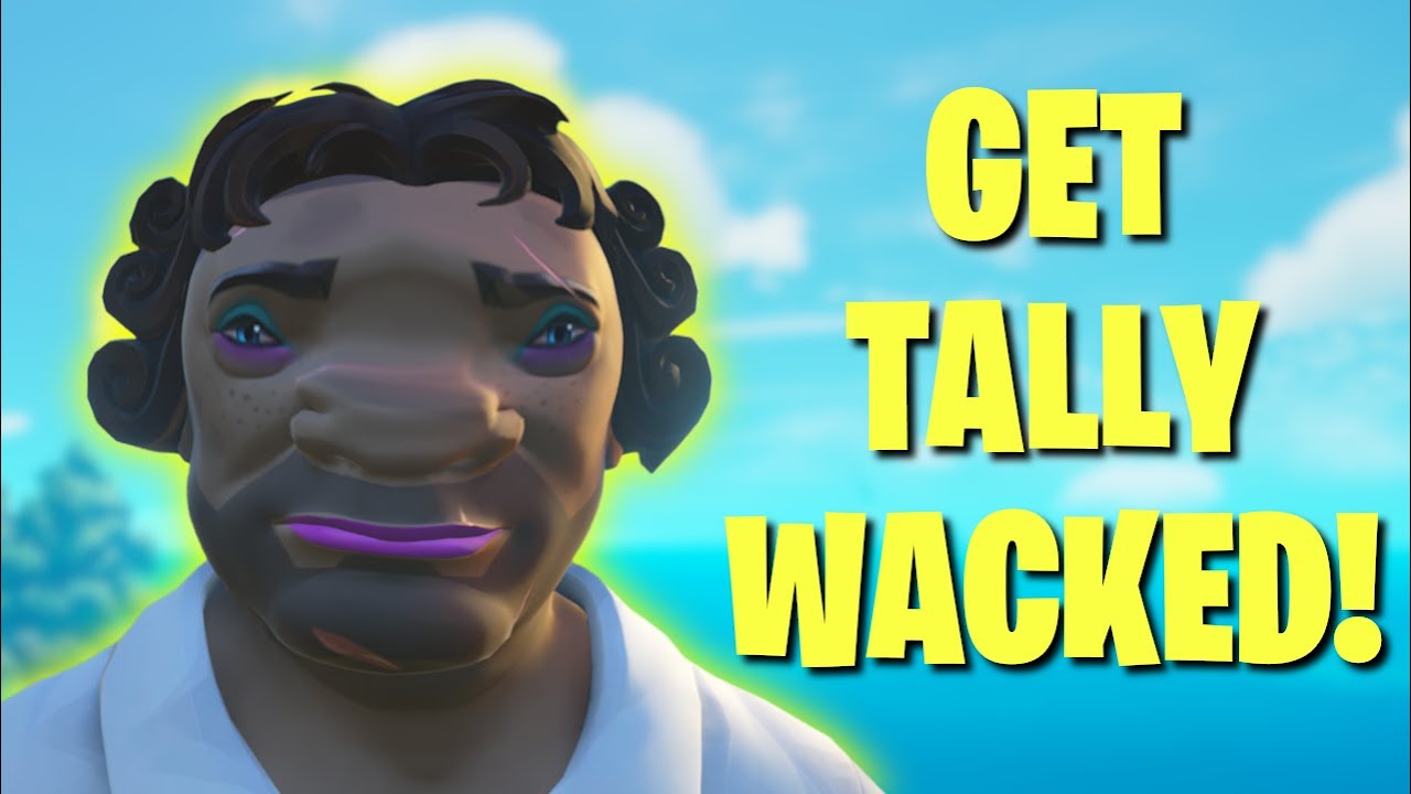 You've Been TALLYWACKED! (Sea Of Thieves)