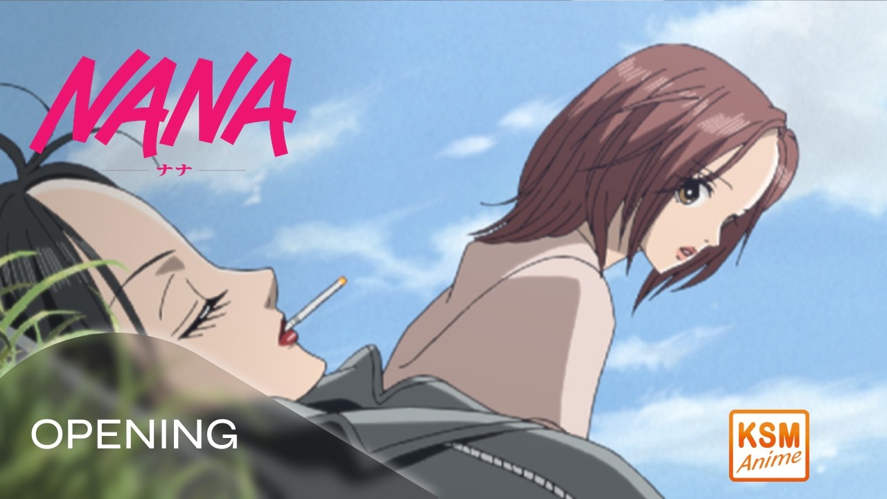 NANA | Opening 1 | Rose - Anna Tsuchiya | aniverse