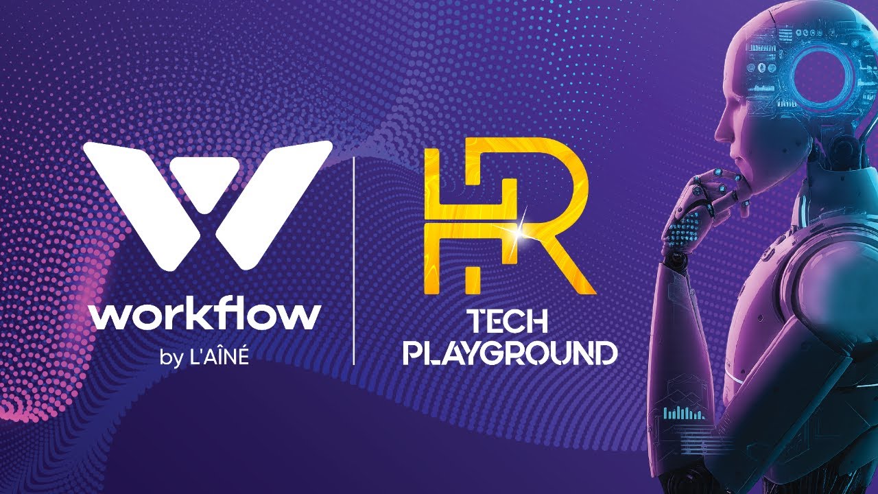 HR TECH PLAYGROUND 2025 – Powering Global Talent Innovation Through AI, Technology and Strategy