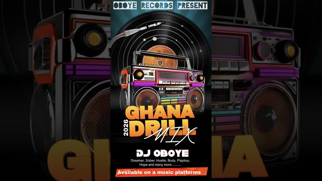 GHANA DRILL 2026 MIX||Dreamer, Sober, Hustle, Body, Playboy, Hope, More Gas, Hold Tight, Body, Aduro
