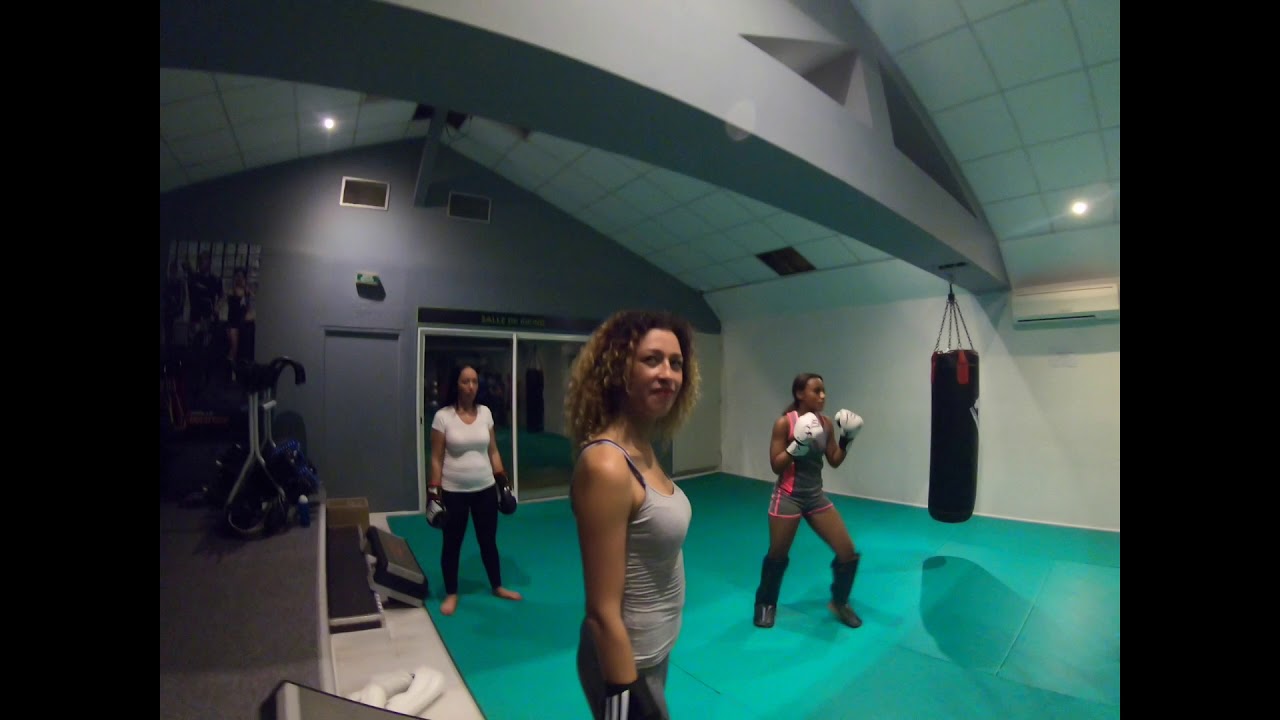 LIFE CLUB MARSEILLE MUAY THAÏ : PART 1
